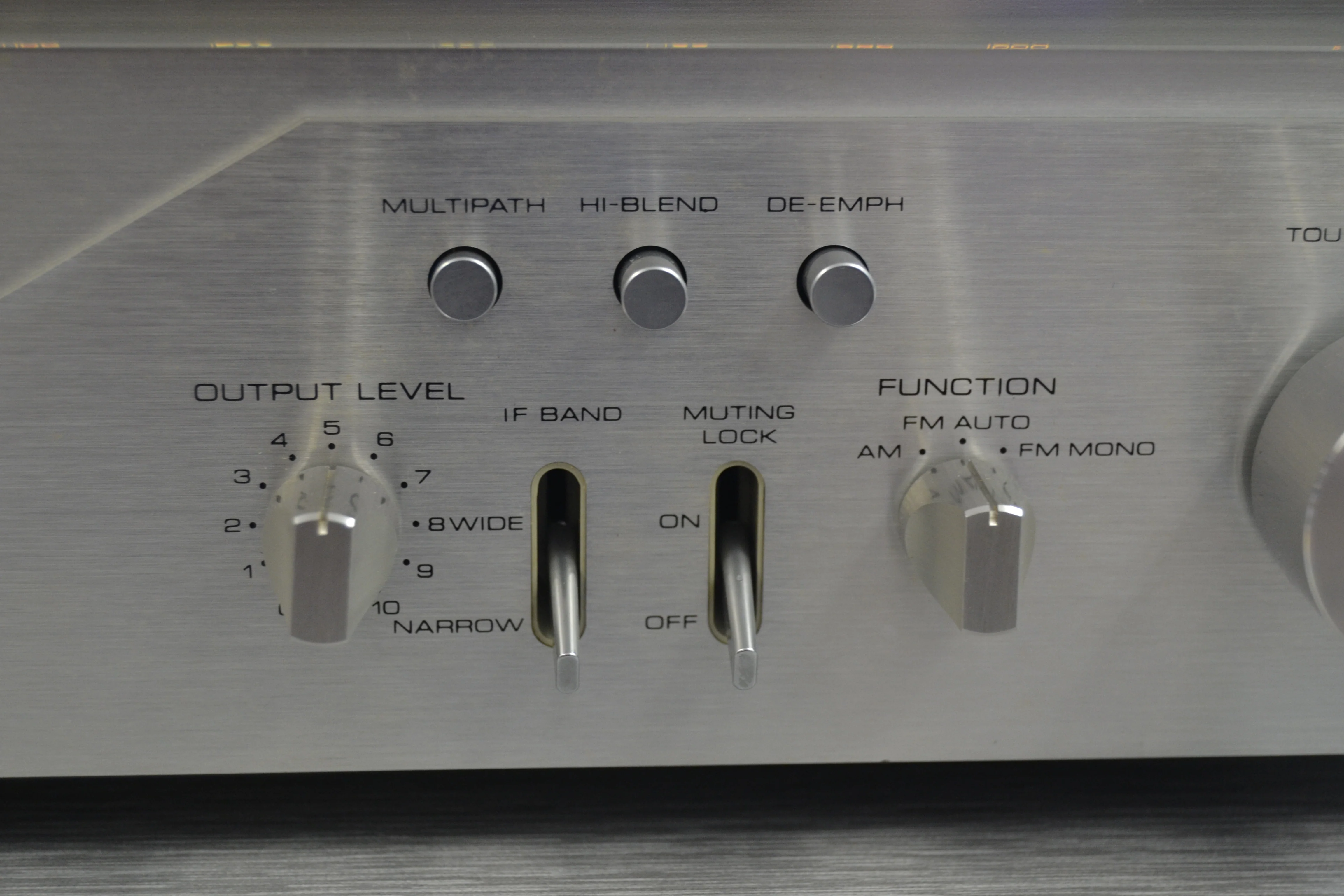 Rotel RT-2000 Stereo Tuner - 1978 - Image 7