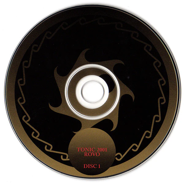 Rovo - Tonic 2001 (2xCD, Album) (Near Mint (NM or M-)) - Image 3