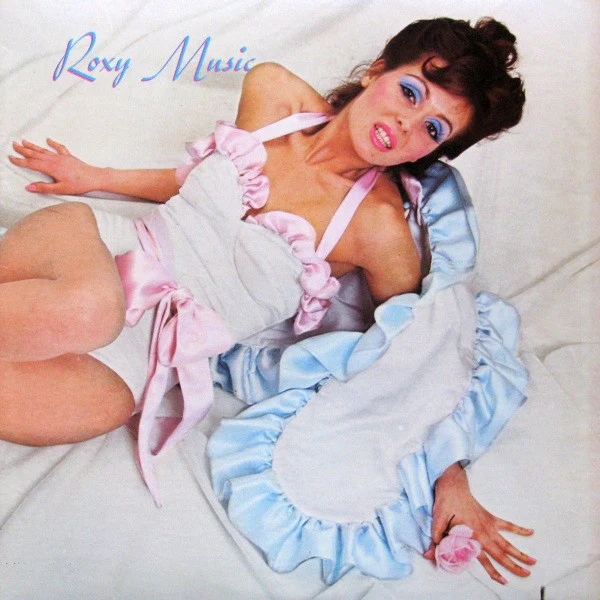 Roxy Music - Roxy Music (LP, Album, RE) (Very Good Plus (VG+))