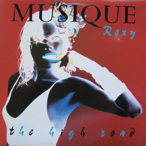 Roxy Music - The High Road (12") (Very Good Plus (VG+))