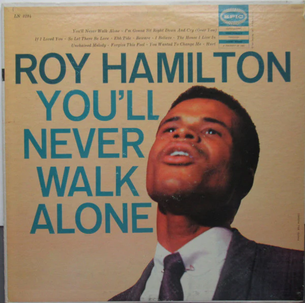 Roy Hamilton - You'll Never Walk Alone (LP, Album, Mono) (Near Mint (NM or M-))