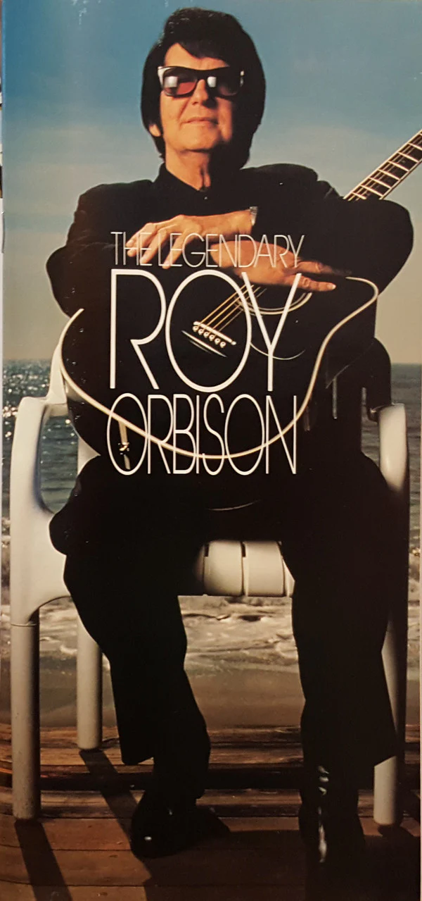 Roy Orbison - The Legendary Roy Orbison (4xCD, Album, Comp) (Very Good Plus (VG+)) - Image 3
