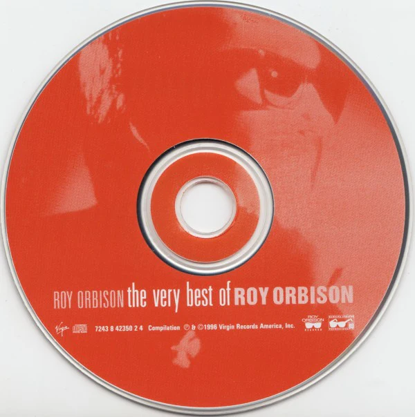 Roy Orbison - The Very Best Of Roy Orbison (CD, Comp, RM) (Very Good Plus (VG+)) - Image 3