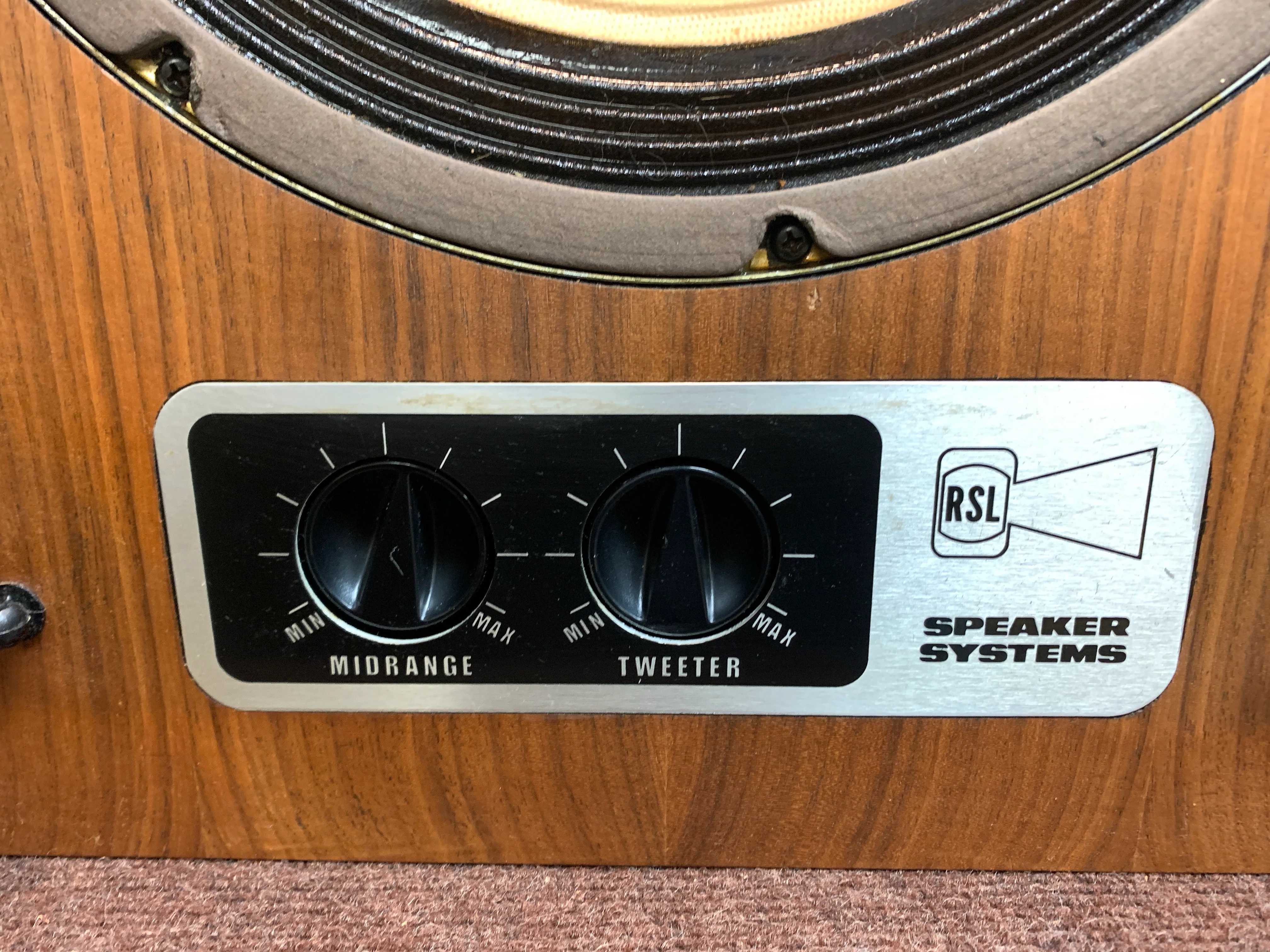 RSL Rogersound Labs Speakers - Mystery Model - - Image 4