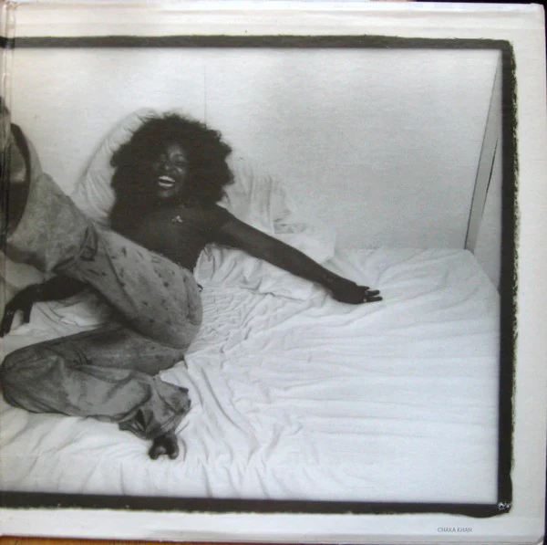 Rufus & Chaka Khan - Rufusized (LP, Album, Gat) (Very Good (VG)) - Image 4