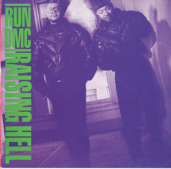 Run-DMC - Raising Hell (CD, Album, RE) (Near Mint (NM or M-))