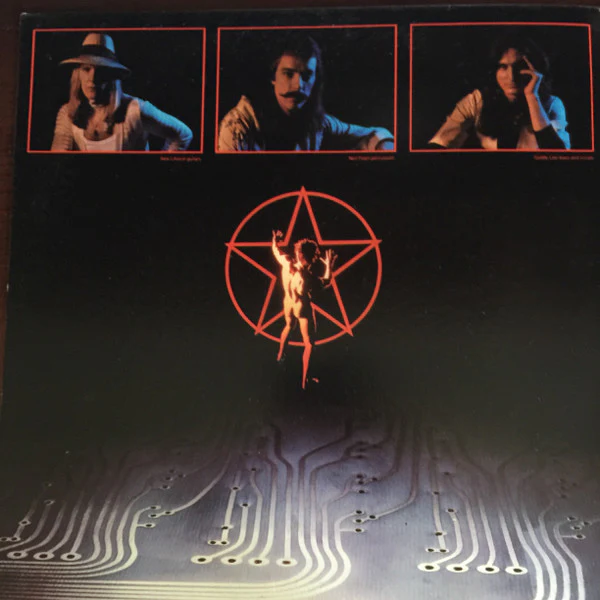 Rush - 2112 (LP, Album, RE, Ter) (Near Mint (NM or M-)) - Image 2