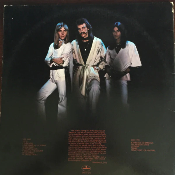 Rush - 2112 (LP, Album, RE, Ter) (Near Mint (NM or M-)) - Image 4