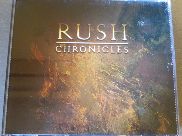 Rush - Chronicles (2xCD, Comp, Club, RE, UML) (Very Good Plus (VG+))