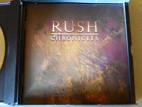 Rush - Chronicles (2xCD, Comp, Club, RE, UML) (Very Good Plus (VG+)) - Image 4