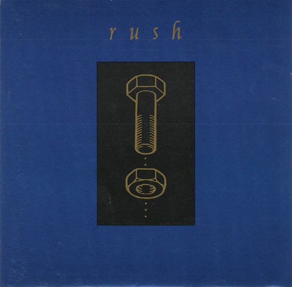 Rush - Counterparts (CD, Album) (Very Good Plus (VG+))