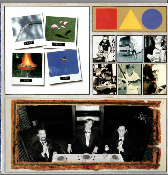 Rush - Counterparts (CD, Album) (Very Good Plus (VG+)) - Image 5