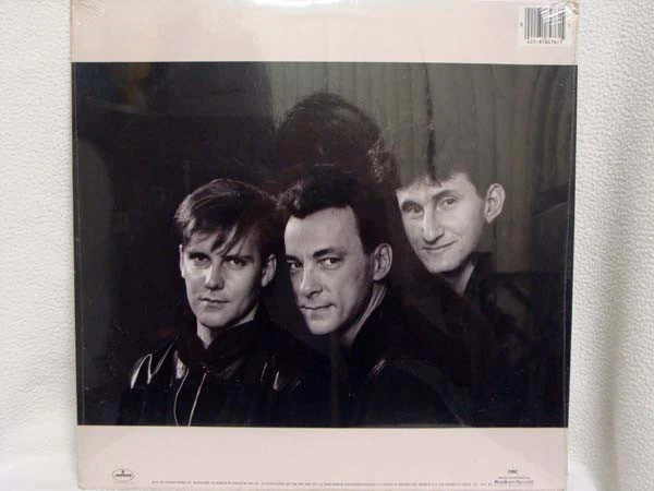 Rush - Grace Under Pressure (LP, Album, Club, No ) (Very Good Plus (VG+)) - Image 2