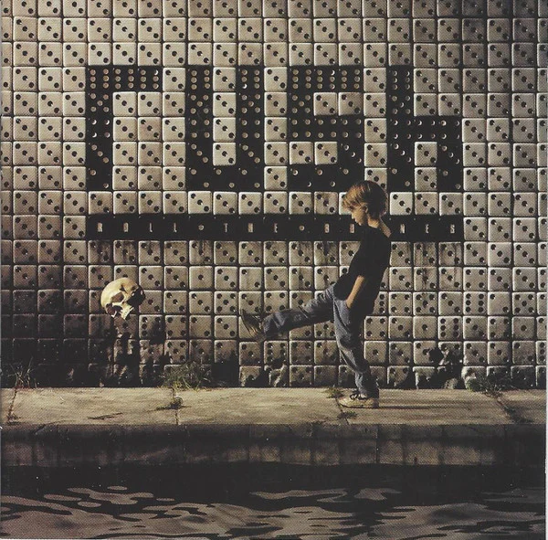 Rush - Roll The Bones (CD, Album, Club, BMG) (Very Good Plus (VG+))