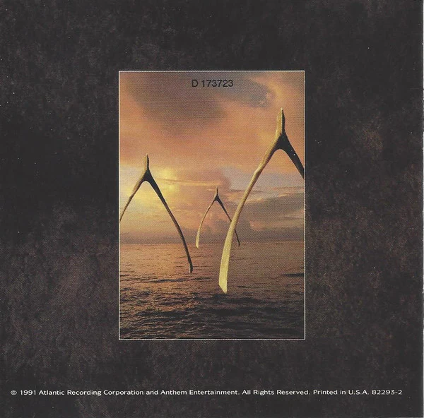 Rush - Roll The Bones (CD, Album, Club, BMG) (Very Good Plus (VG+)) - Image 2