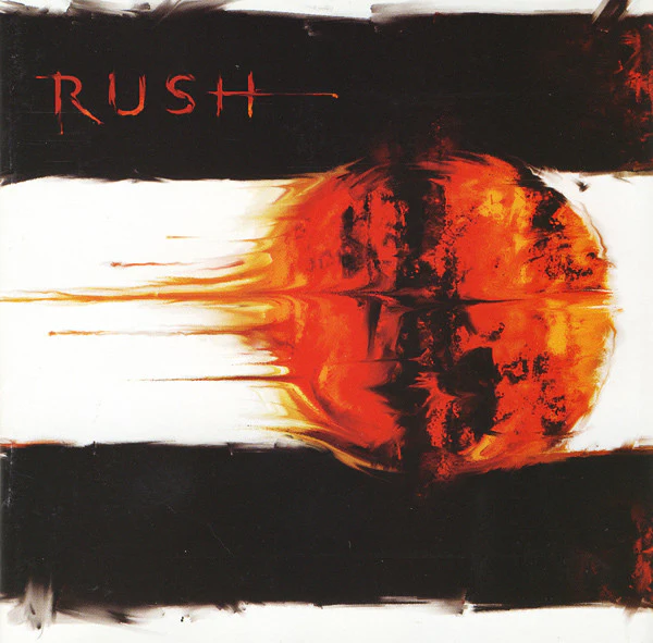 Rush - Vapor Trails (CD, Album) (Near Mint (NM or M-))