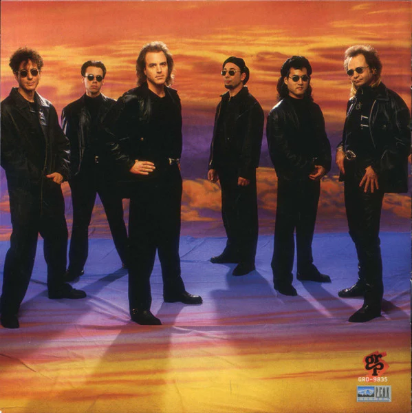 Russ Freeman & The Rippingtons - Brave New World (CD, Album) (Near Mint (NM or M-)) - Image 2