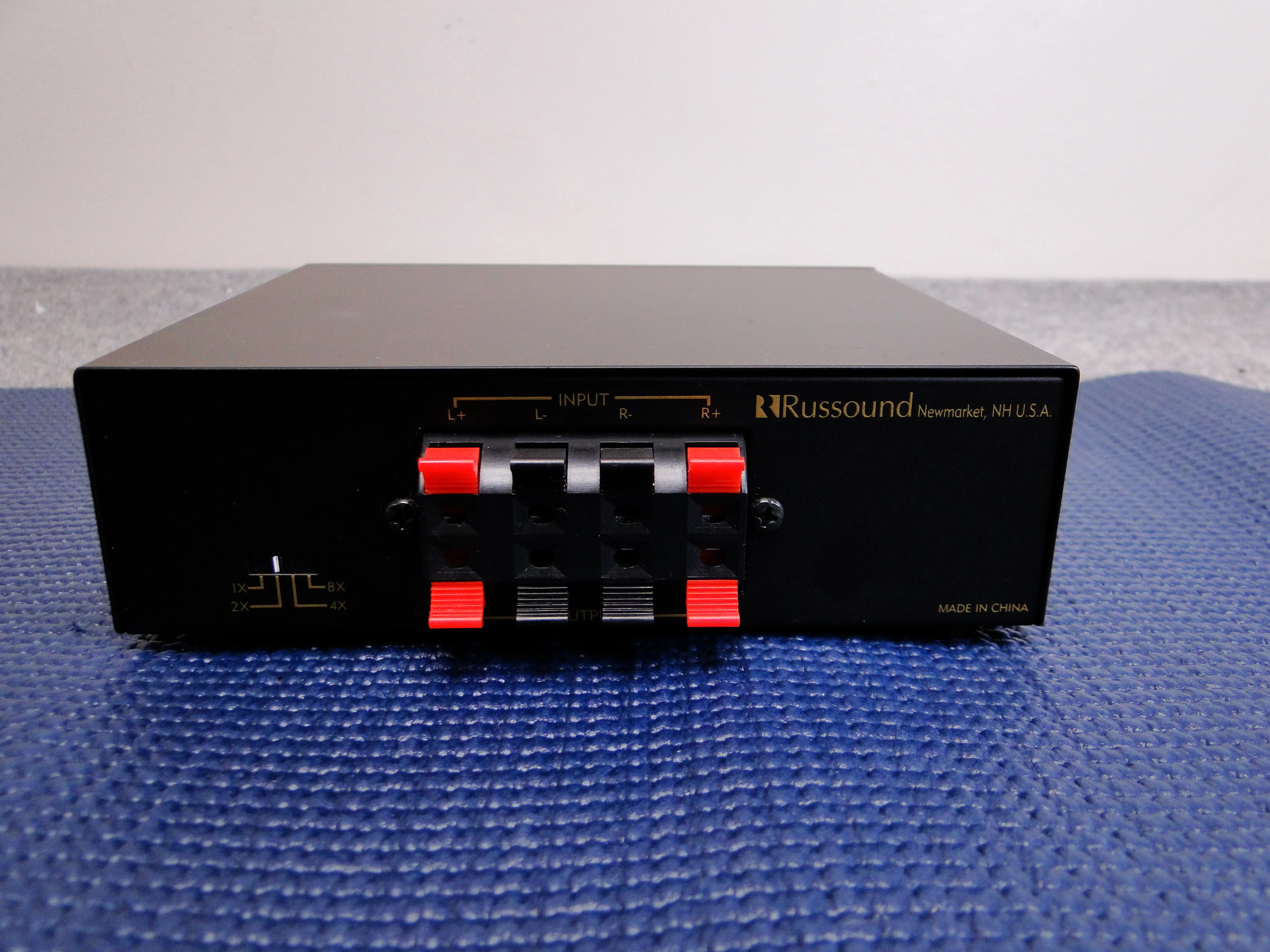 Russound TBL-75 Headphone Amplifier - Image 3