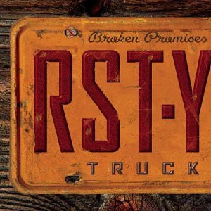 Rusty Truck - Broken Promises (CD, Album) (Near Mint (NM or M-))