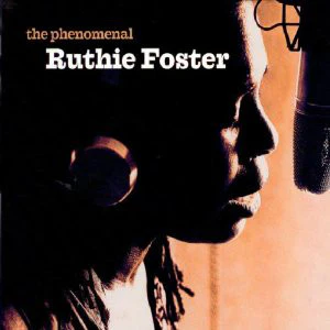 Ruthie Foster - The Phenomenal Ruthie Foster (CD, Album, Dig) (Very Good Plus (VG+))