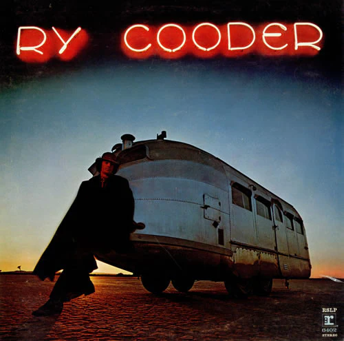 Ry Cooder - Ry Cooder (LP, Album, RE, Win) (Very Good Plus (VG+))