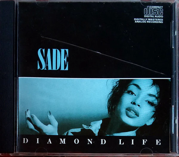 Sade - Diamond Life (CD, Album, RE, Pit) (Very Good Plus (VG+))