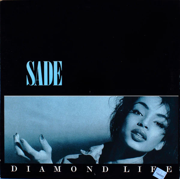 Sade - Diamond Life (LP, Album, RP, Pit) (Near Mint (NM or M-))