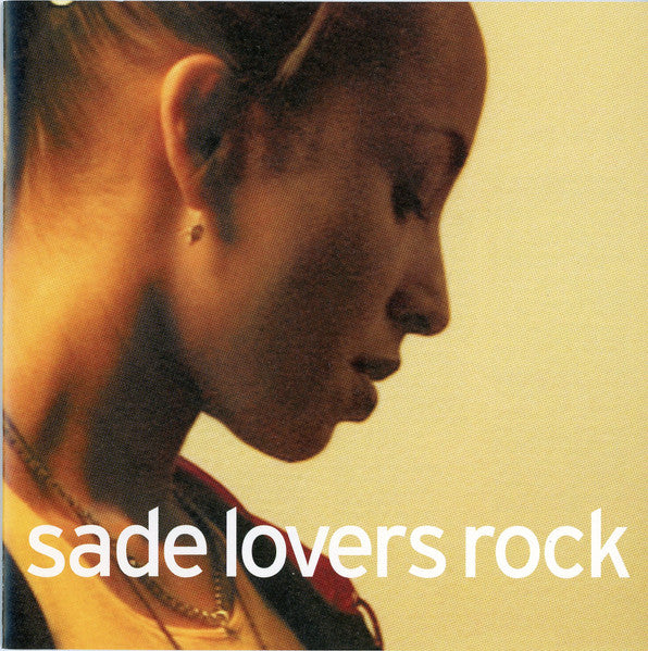 Sade - Lovers Rock (CD, Album, DAD) (Near Mint (NM or M-))