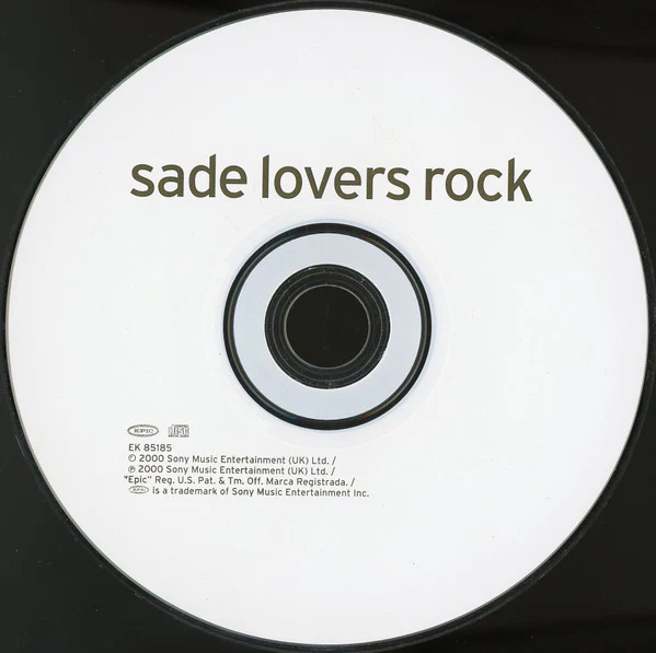 Sade - Lovers Rock (CD, Album, DAD) (Near Mint (NM or M-)) - Image 3