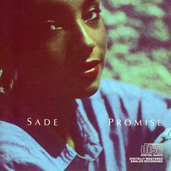 Sade - Promise (CD, Album, RE, Pit) (Very Good Plus (VG+))