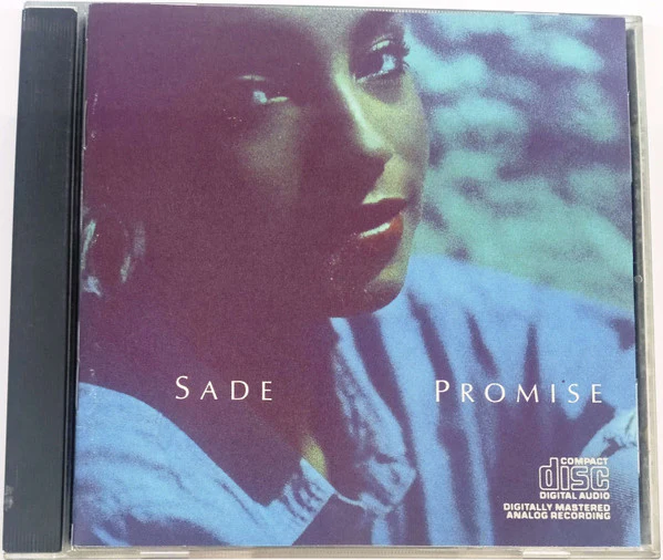Sade - Promise (CD, Album, RE, Pit) (Very Good Plus (VG+)) - Image 2