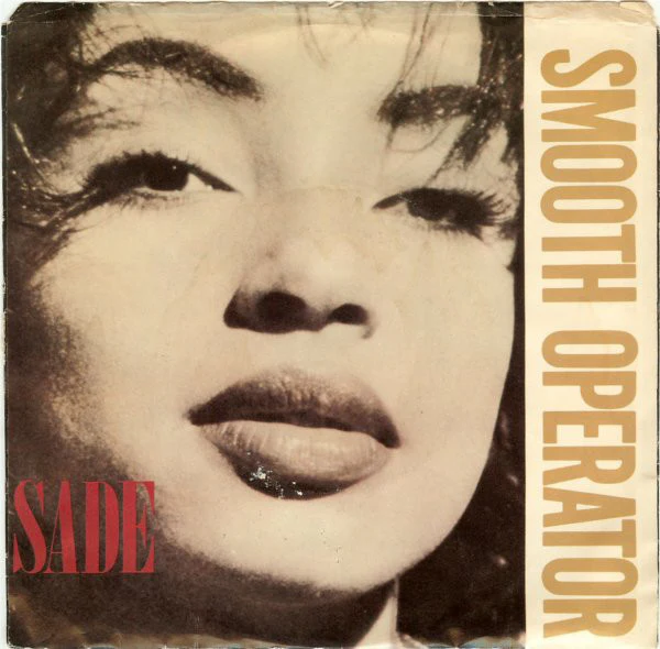 Sade - Smooth Operator (7", Single, Styrene, Pit) (Near Mint (NM or M-))