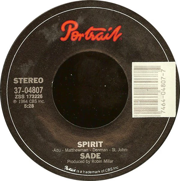 Sade - Smooth Operator (7", Single, Styrene, Pit) (Near Mint (NM or M-)) - Image 4