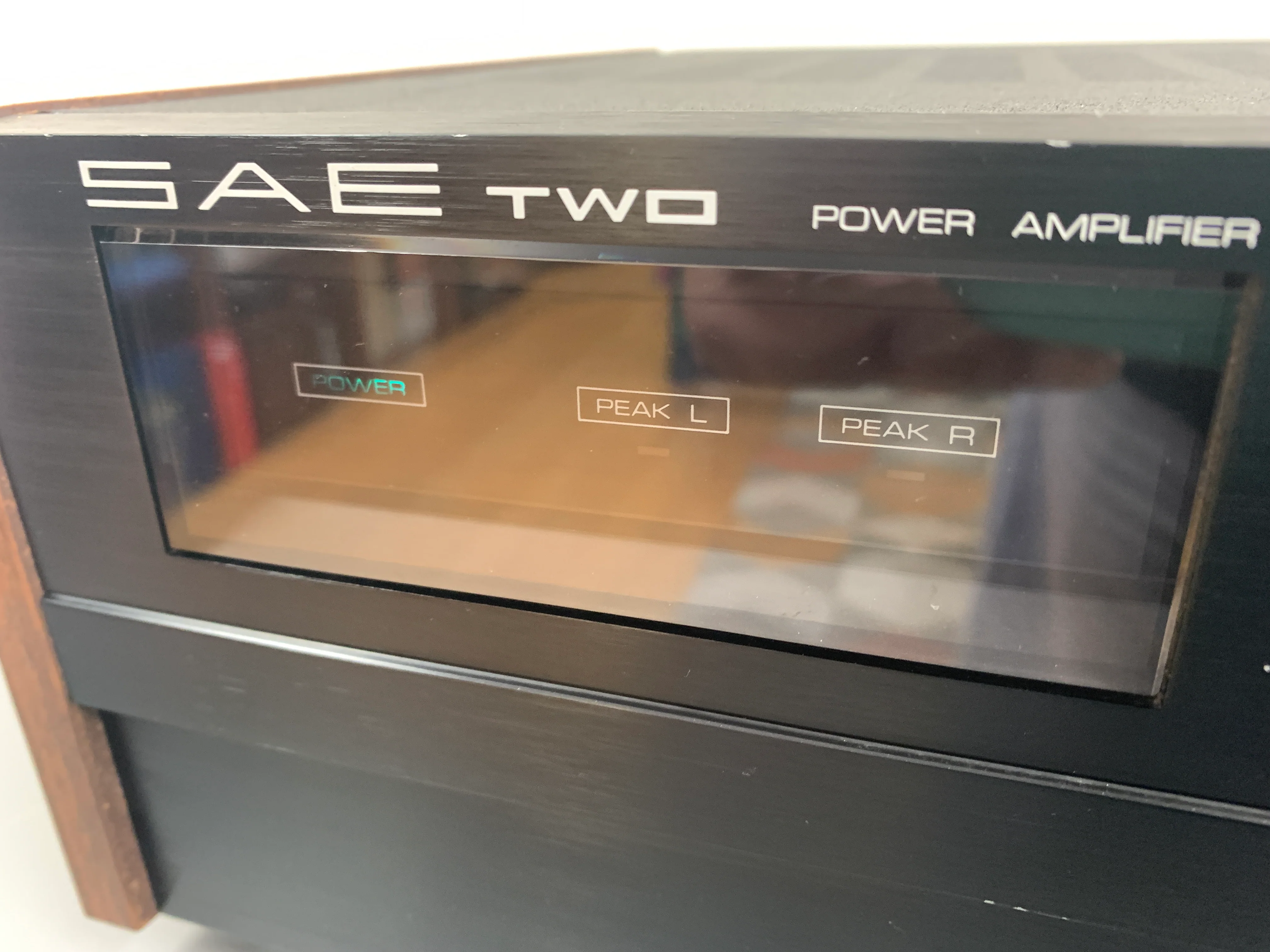SAE Two P10 Power Amplifier * 100W RMS - Image 8