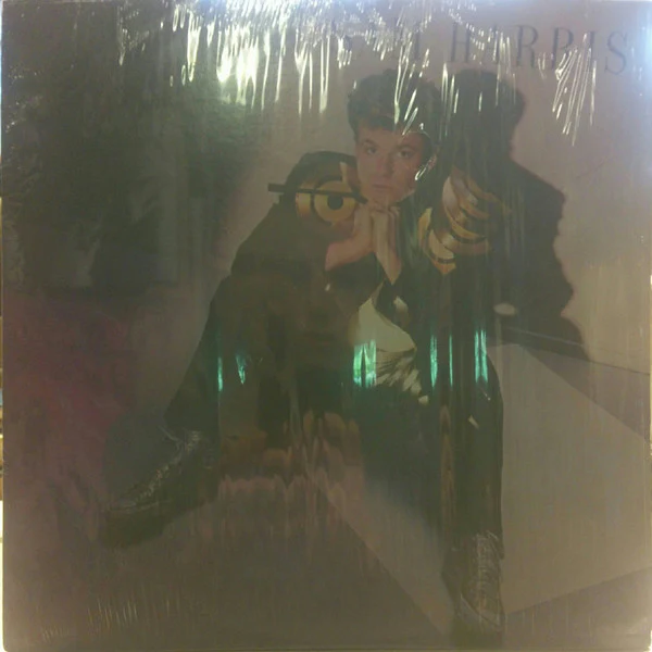 Sam Harris  - Sam Harris (LP, Album) (Very Good Plus (VG+))