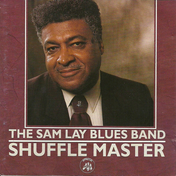 Sam Lay - Shuffle Master (CD, Album) (Near Mint (NM or M-))