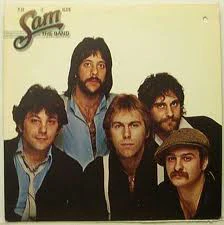 Sam The Band - Play It Again Sam (LP, Album, Promo) (Very Good (VG))