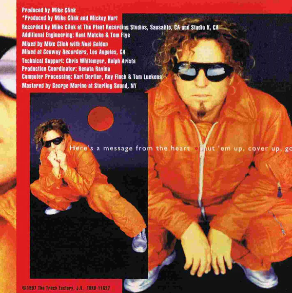 Sammy Hagar - Marching To Mars (CD, Album) (Near Mint (NM or M-)) - Image 5