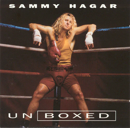 Sammy Hagar - Unboxed (CD, Comp, Club) (Near Mint (NM or M-))