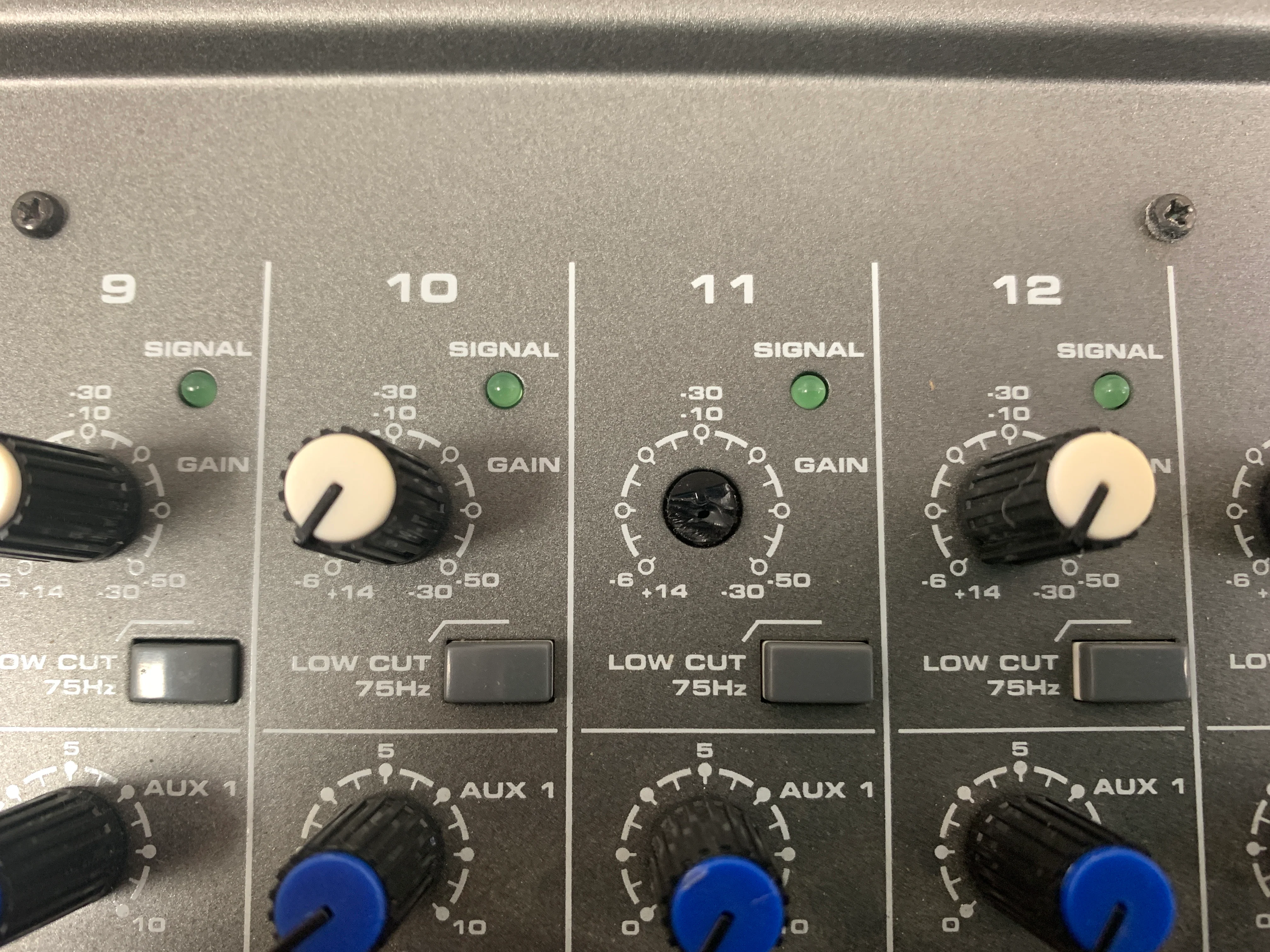 Samson L2400 24-Channel Mixer with USB Interface - Image 5