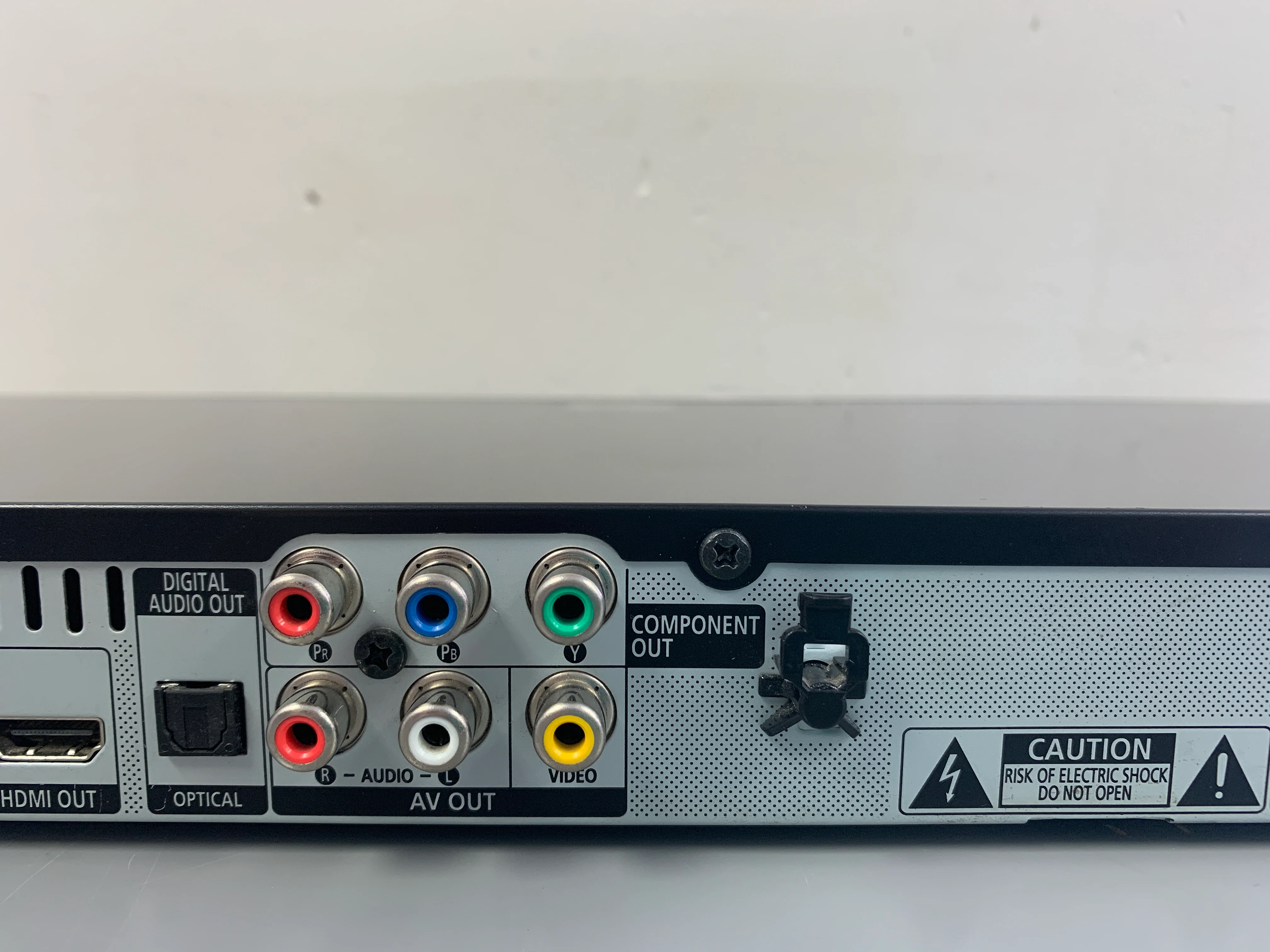 Samsung BD-C5900 Blu-Ray Player - Image 9