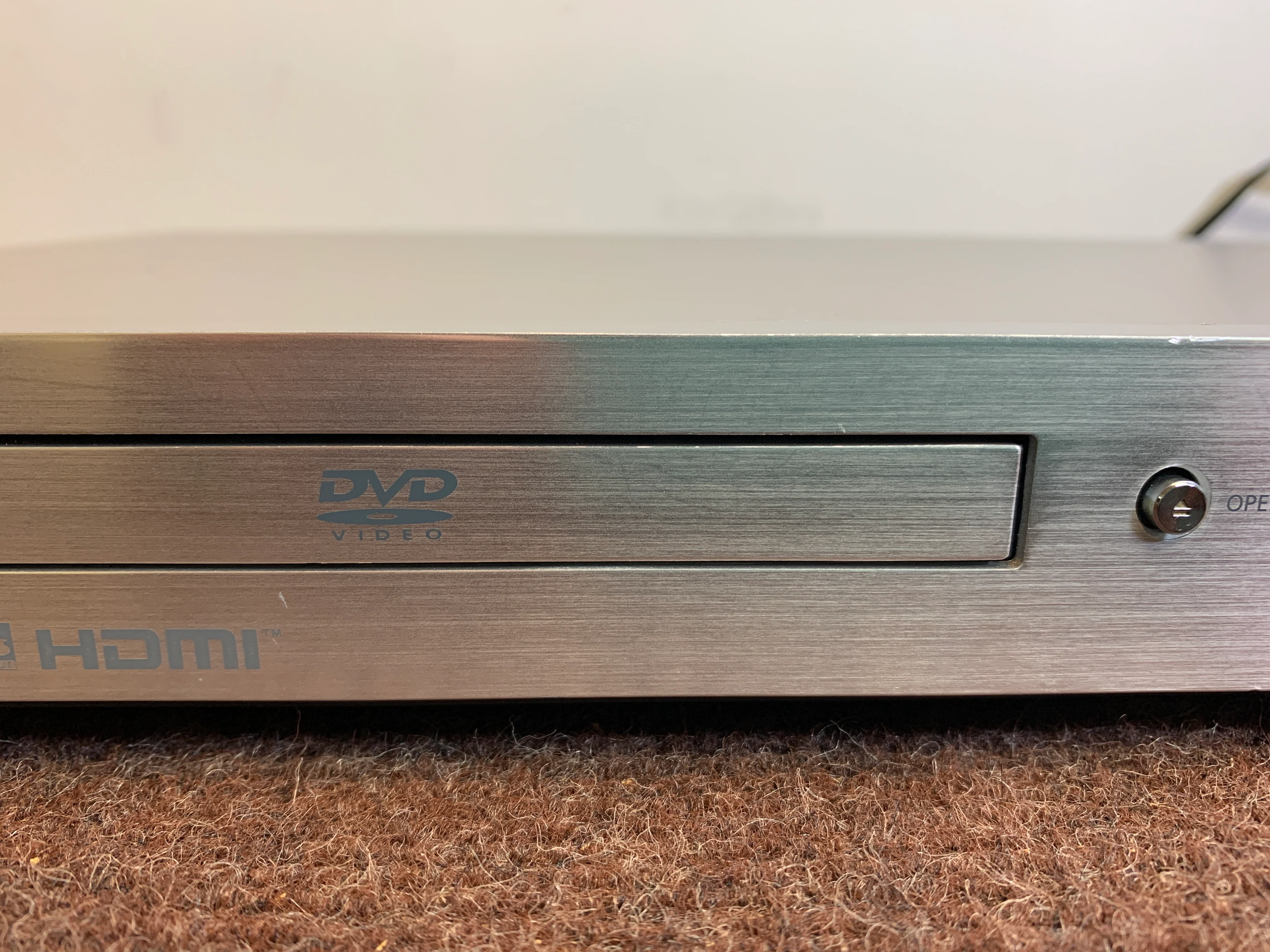 Samsung DVD-HD850 * CD/DVD Single Player - Image 4
