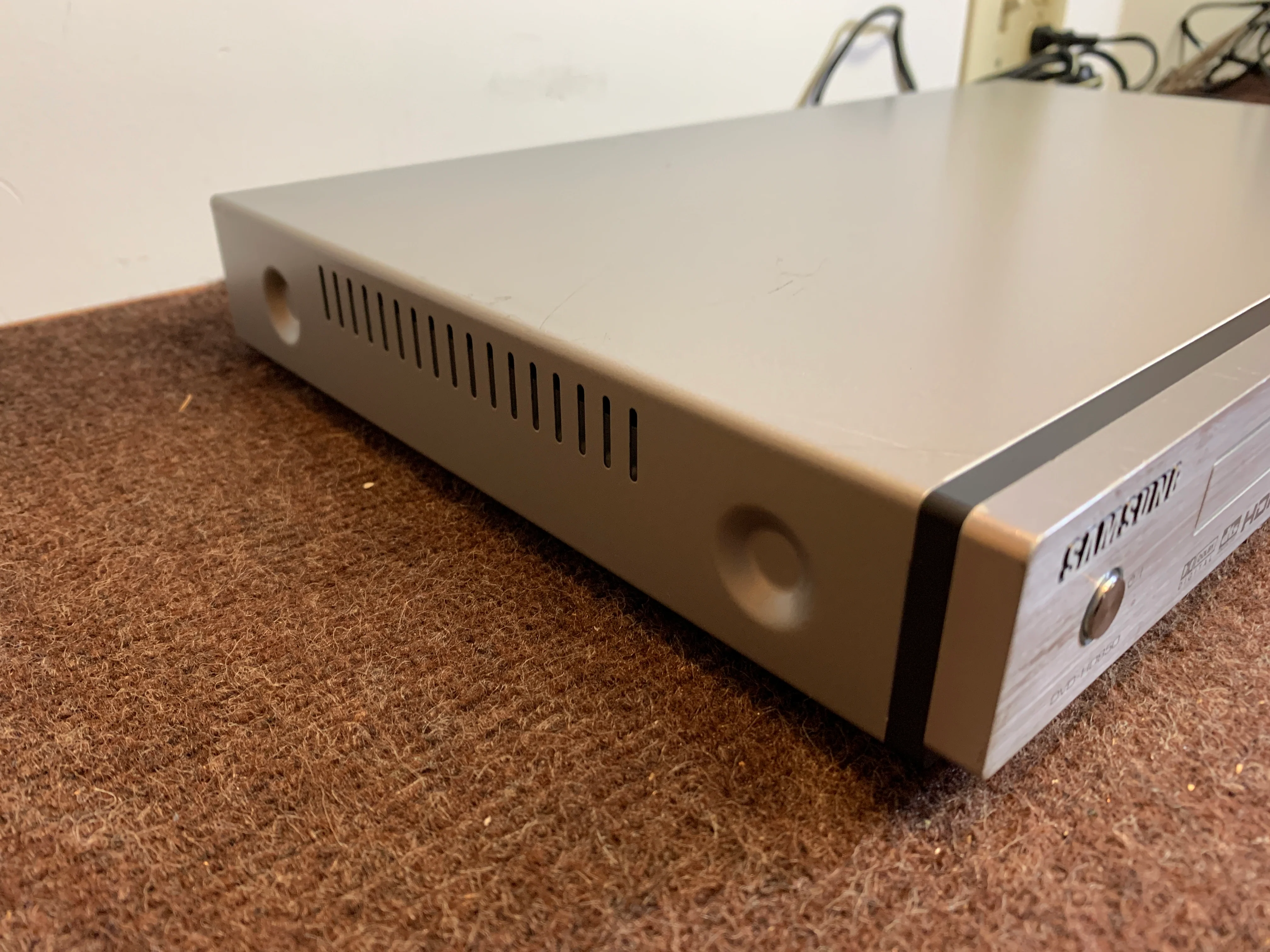 Samsung DVD-HD850 * CD/DVD Single Player - Image 8