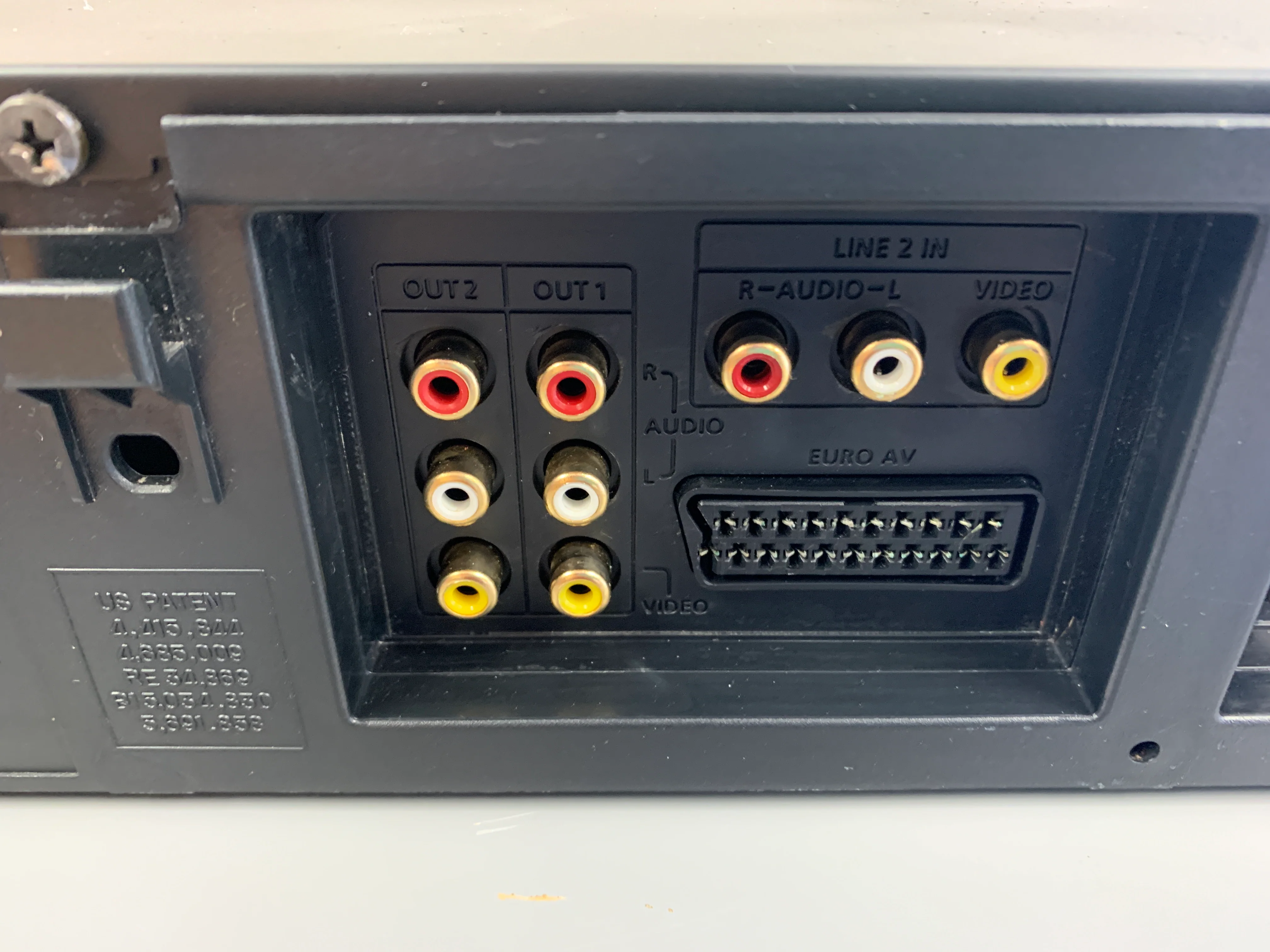 Samsung SV-5000W Worldwide VHS Player - Image 14