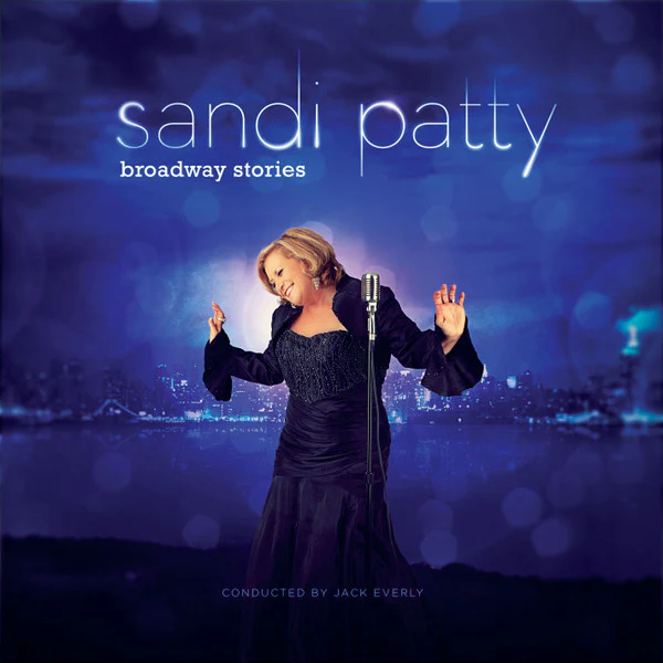 Sandi Patty - Broadway Stories (CD, Album) (Mint (M))