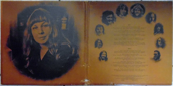 Sandy Denny - The North Star Grassman And The Ravens (LP, Album, Pit) (Near Mint (NM or M-)) - Image 3
