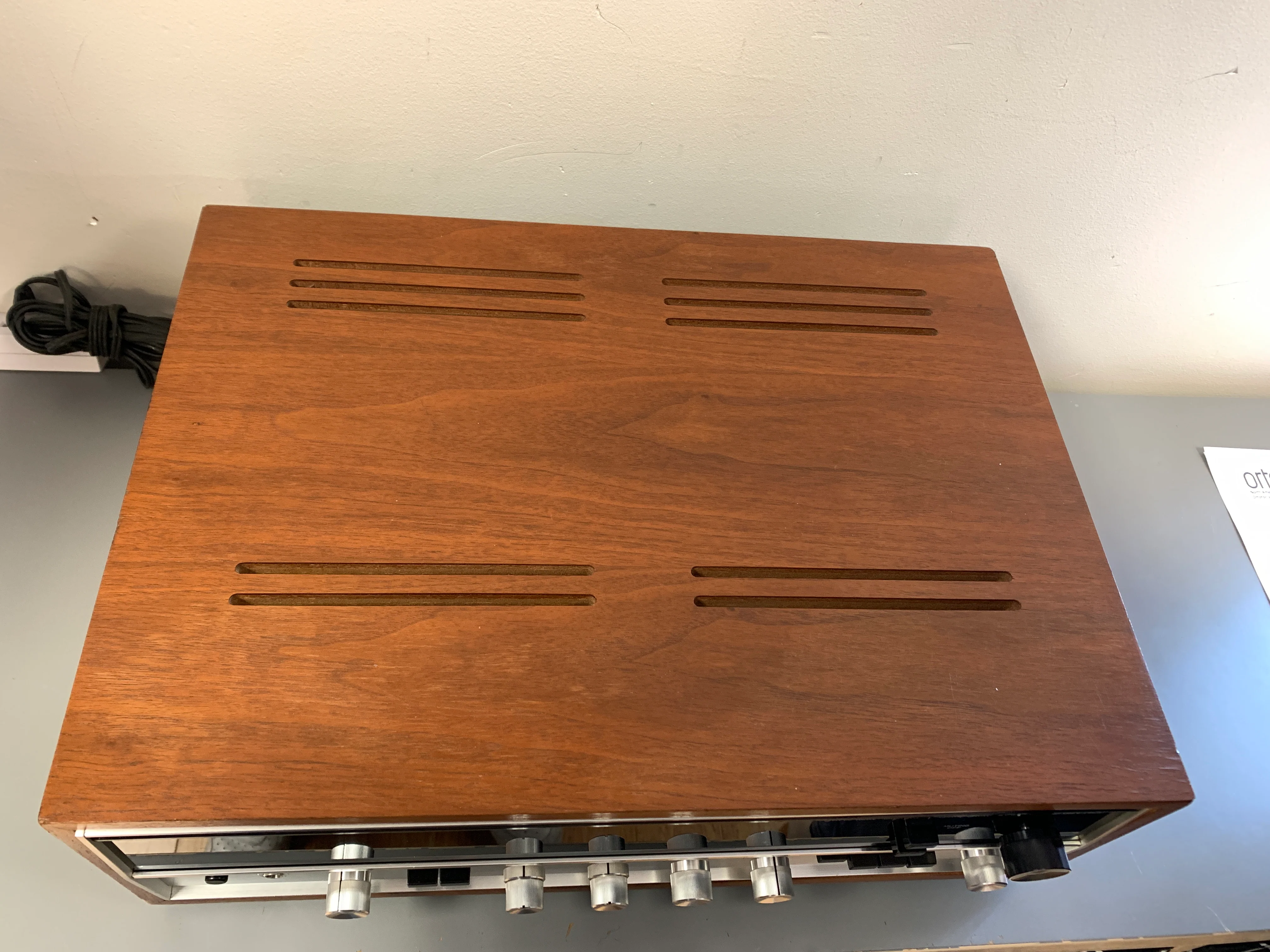 Sansui 2000x Receiver - Image 6