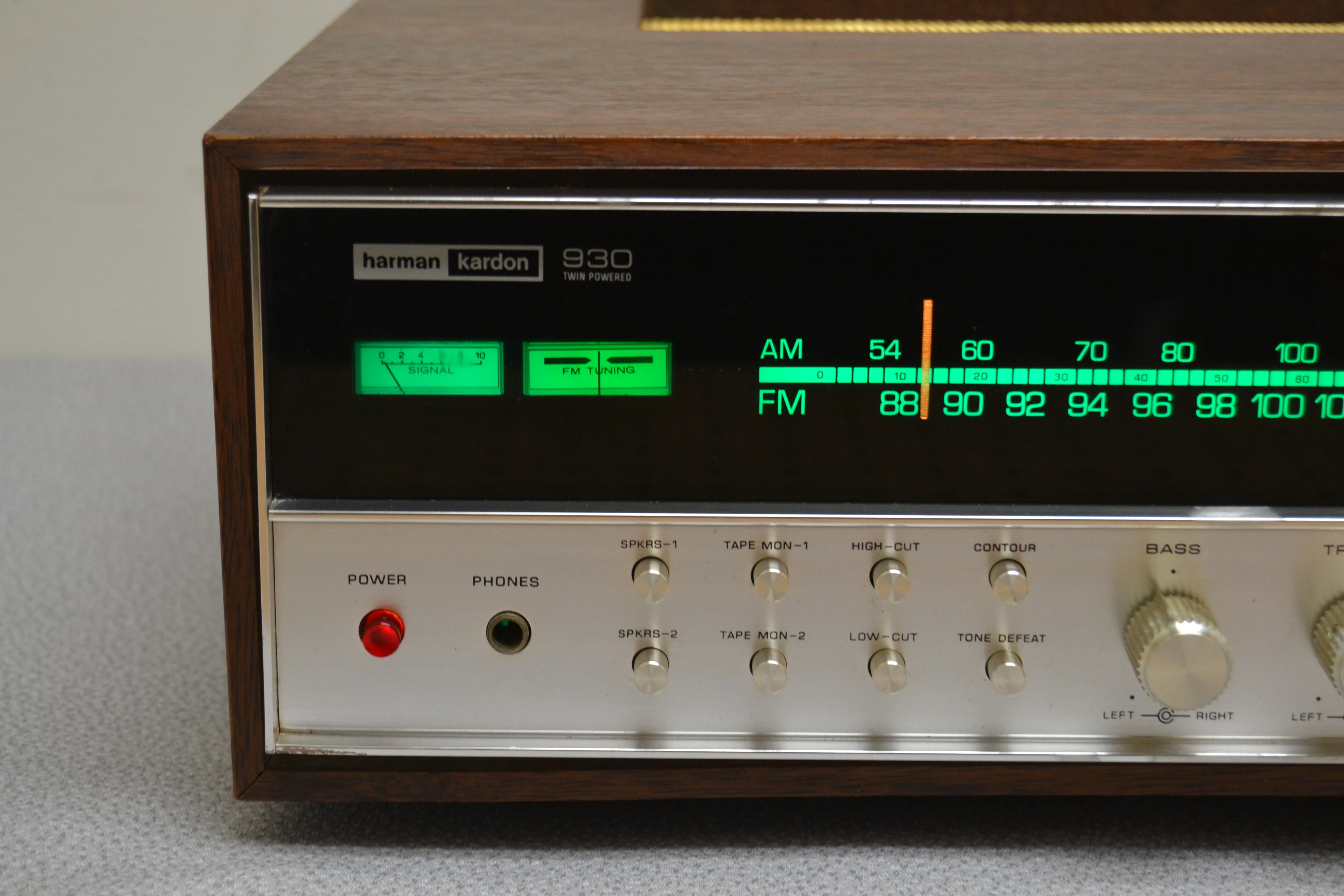Sansui 5000X Stereo Receiver * 60W RMS * 1972 - Image 2