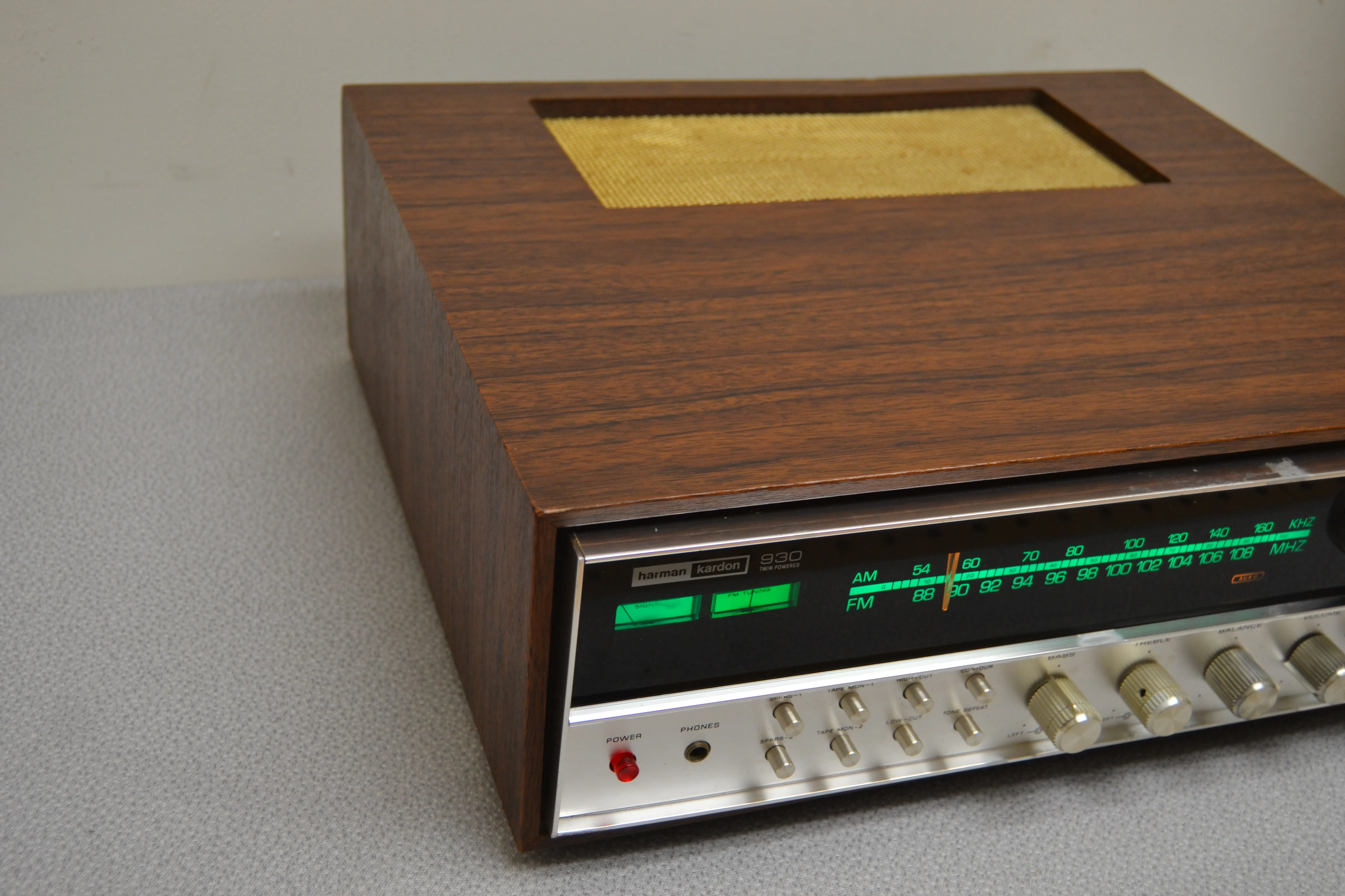 Sansui 5000X Stereo Receiver * 60W RMS * 1972 - Image 7