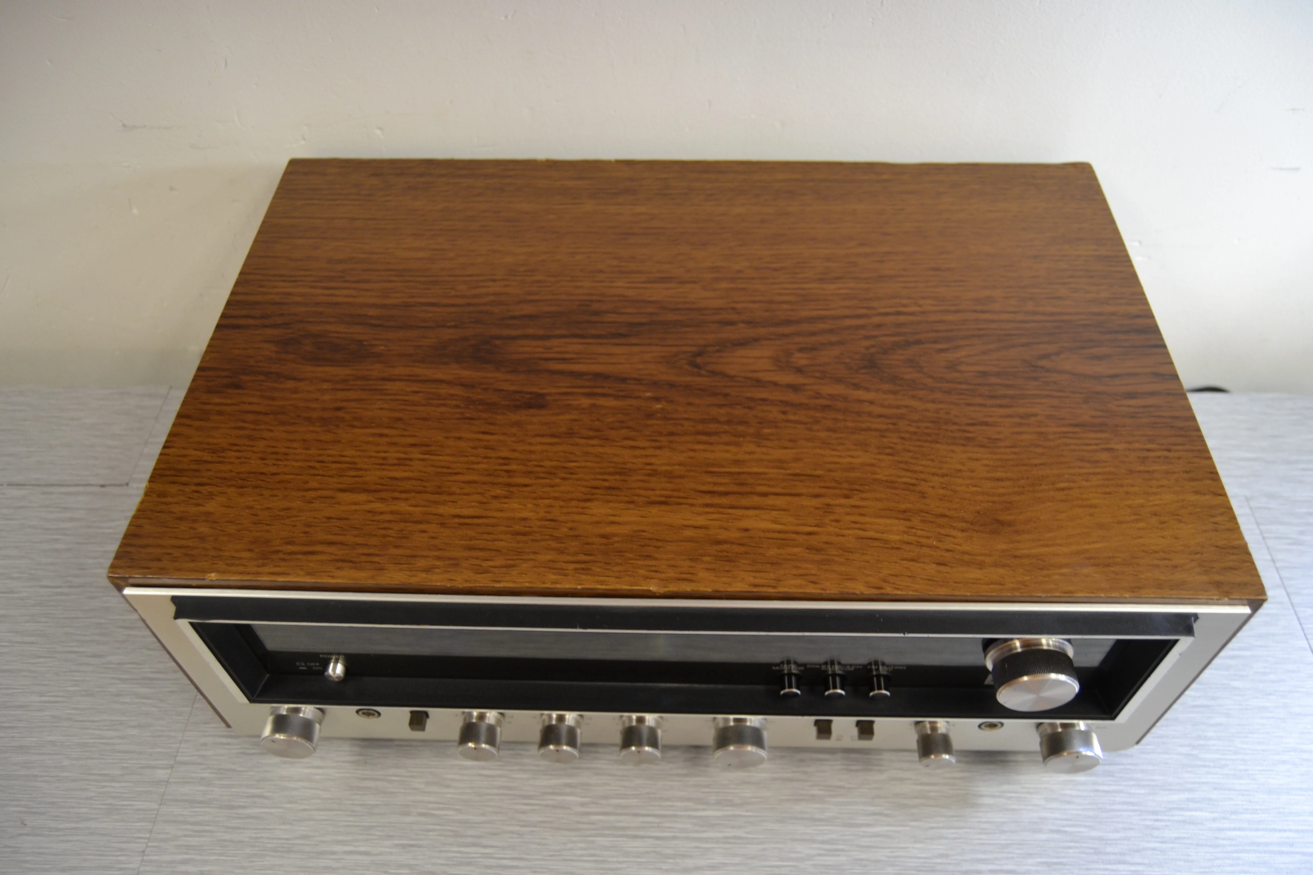 Sansui 5050 Stereo Receiver * 1976 * 30W RMS - Image 7